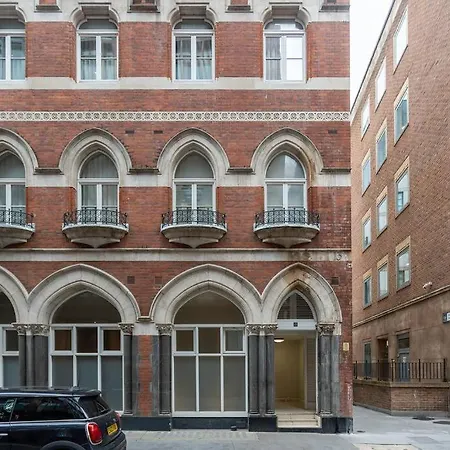 Luxury 2 Bedroom Flat In Holborn London Exterior foto
