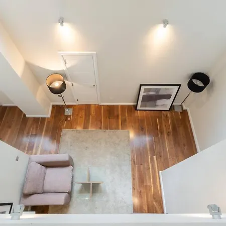 Luxury 2 Bedroom Flat In Holborn London Exterior foto