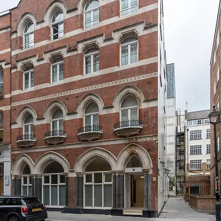 Luxury 2 Bedroom Flat In Holborn London Exterior foto