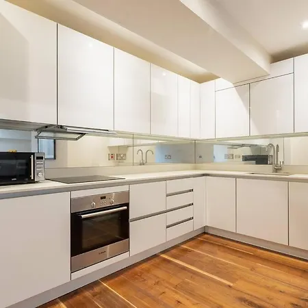 Luxury 2 Bedroom Flat In Holborn London Exterior foto