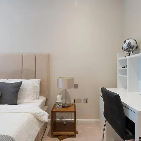 Luxury 2 Bedroom Flat In Holborn London Exterior foto