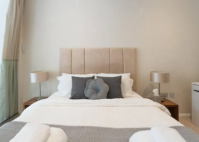 Luxury 2 Bedroom Flat In Holborn