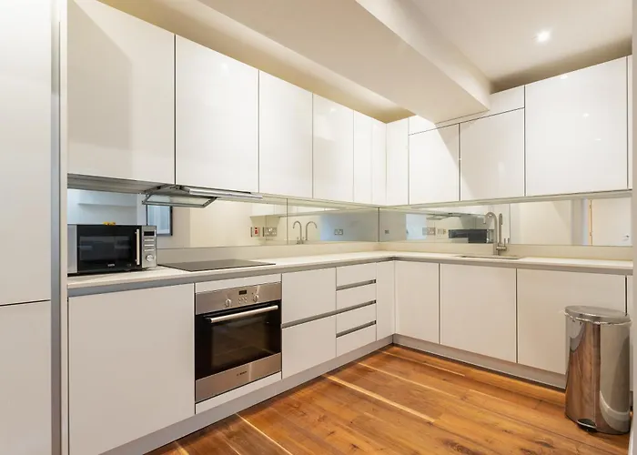 Luxury 2 Bedroom Flat In Holborn