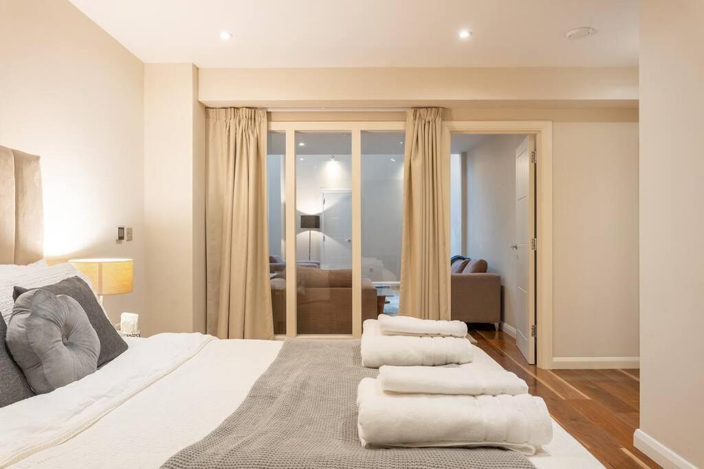 Luxury 2 Bedroom Flat In Holborn Appartamento Londra