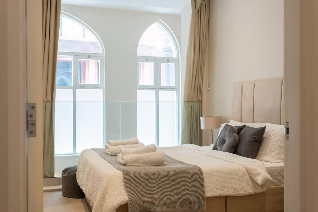 Luxury 2 Bedroom Flat In Holborn Londra