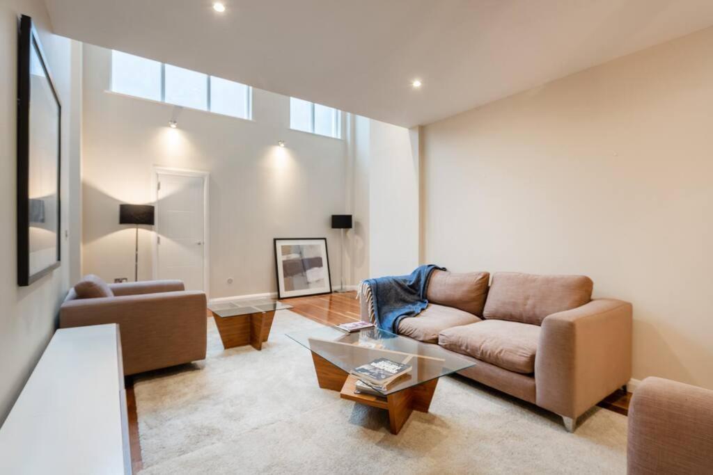 Appartamento Luxury 2 Bedroom Flat In Holborn Londra