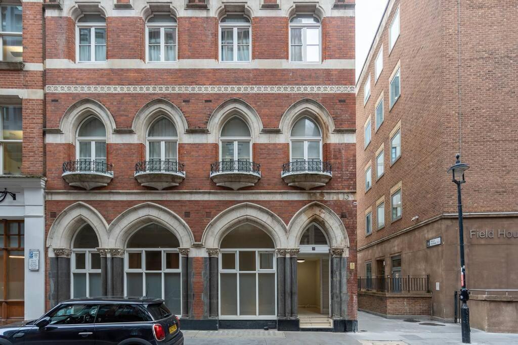 Luxury 2 Bedroom Flat In Holborn Appartamento