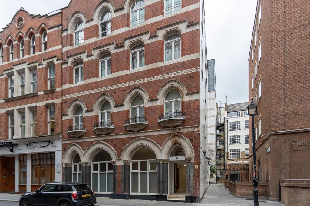 Luxury 2 Bedroom Flat In Holborn Appartamento *