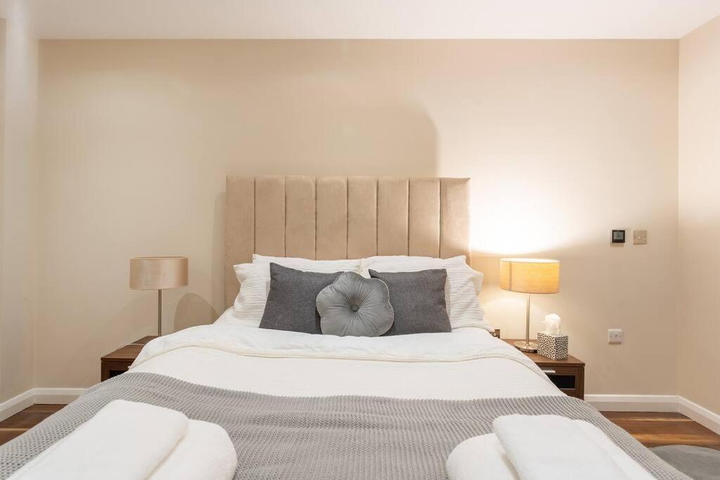 Luxury 2 Bedroom Flat In Holborn * Londra