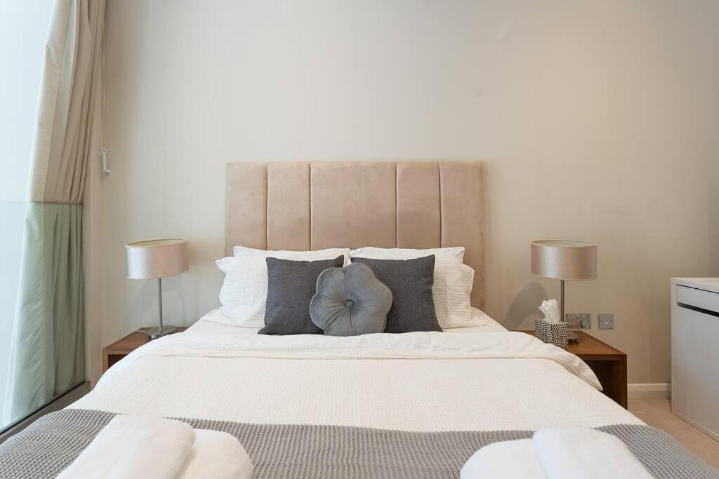 Luxury 2 Bedroom Flat In Holborn Appartamento