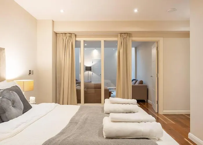 Luxury 2 Bedroom Flat In Holborn